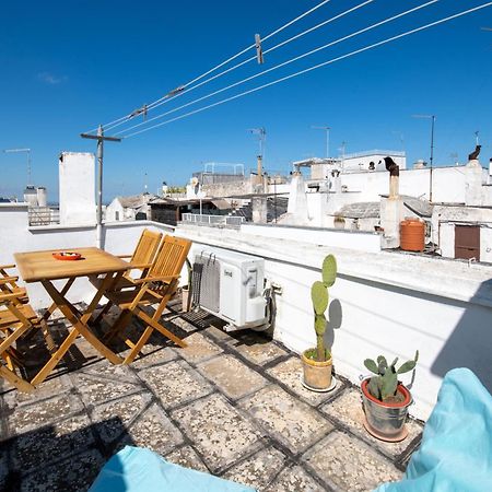 White Stone Flats & Studios Ostuni Εξωτερικό φωτογραφία