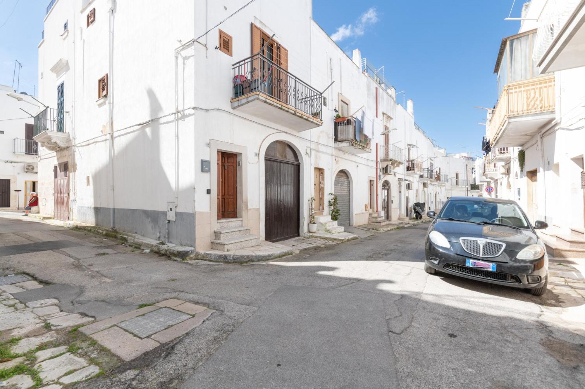 White Stone Flats & Studios Ostuni Δωμάτιο φωτογραφία