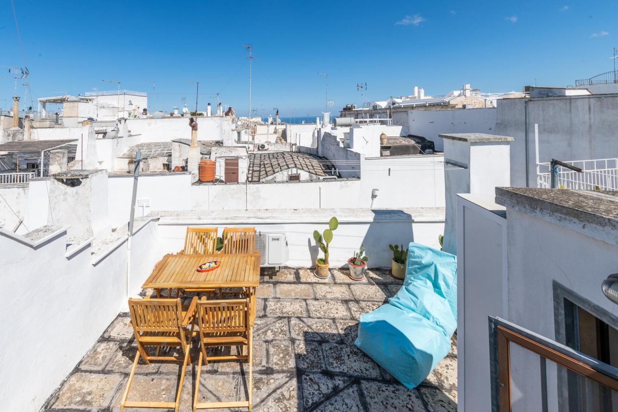 White Stone Flats & Studios Ostuni Δωμάτιο φωτογραφία