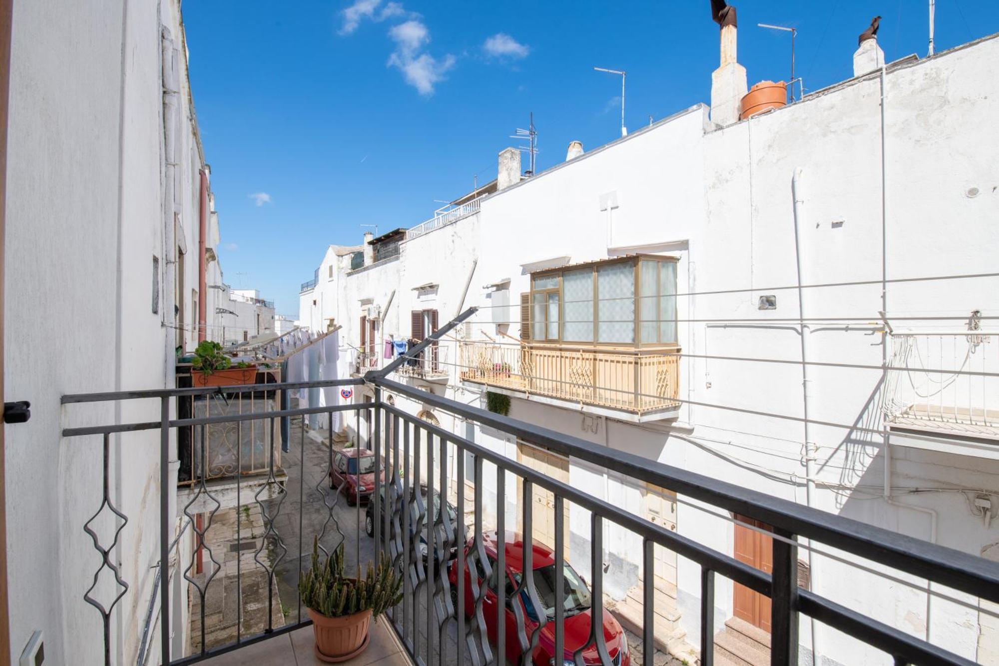 White Stone Flats & Studios Ostuni Δωμάτιο φωτογραφία