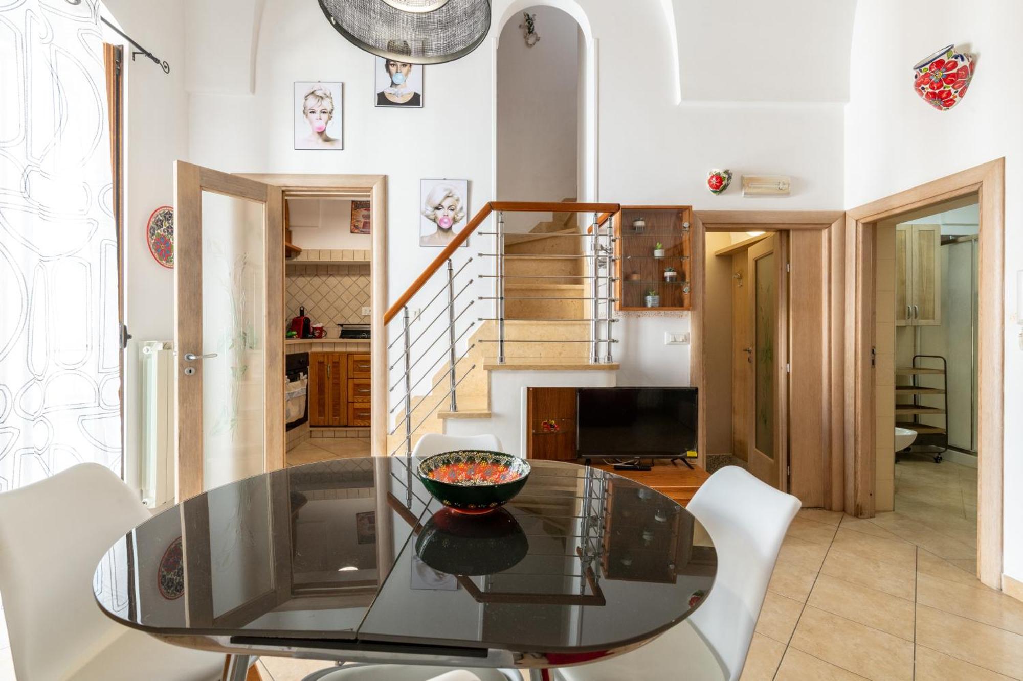 White Stone Flats & Studios Ostuni Εξωτερικό φωτογραφία