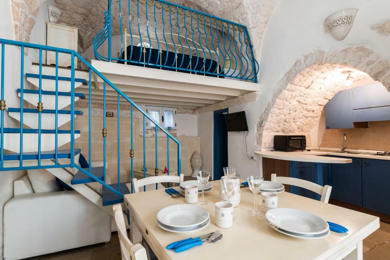 White Stone Flats & Studios Ostuni Εξωτερικό φωτογραφία